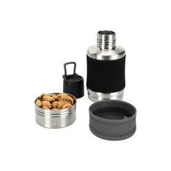 Dogs Creek Gamelles De Voyage^Gourde transportable Carry 800ml gris