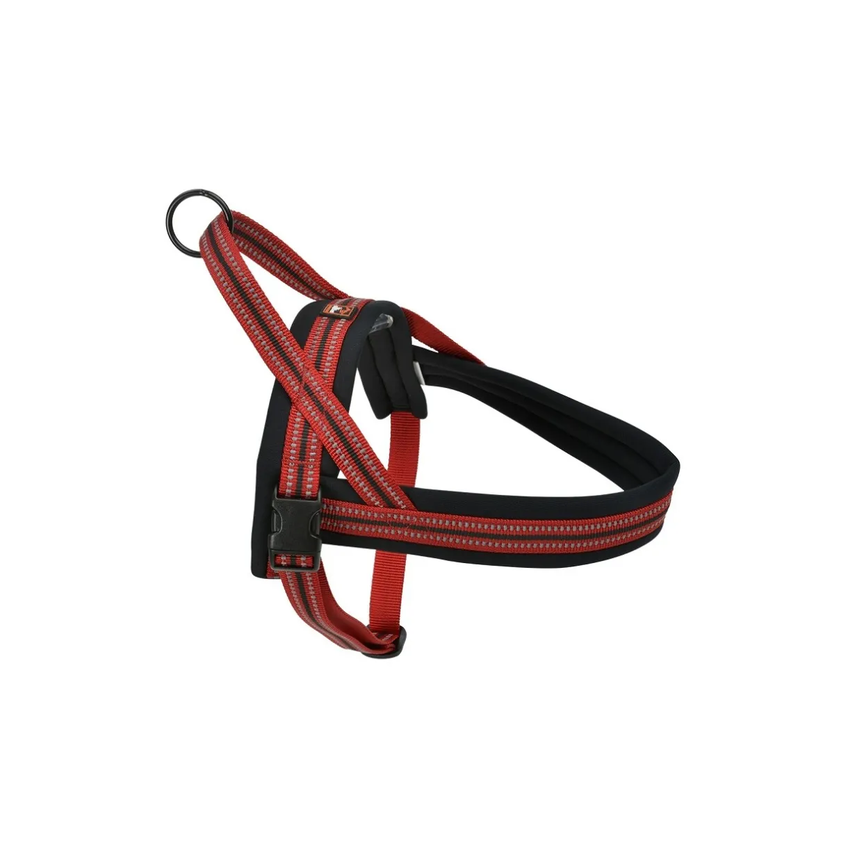 Dogs Creek Harnais Pour Chien|Promener Son Chiot^Harnais norvégien CONTROL rouge S