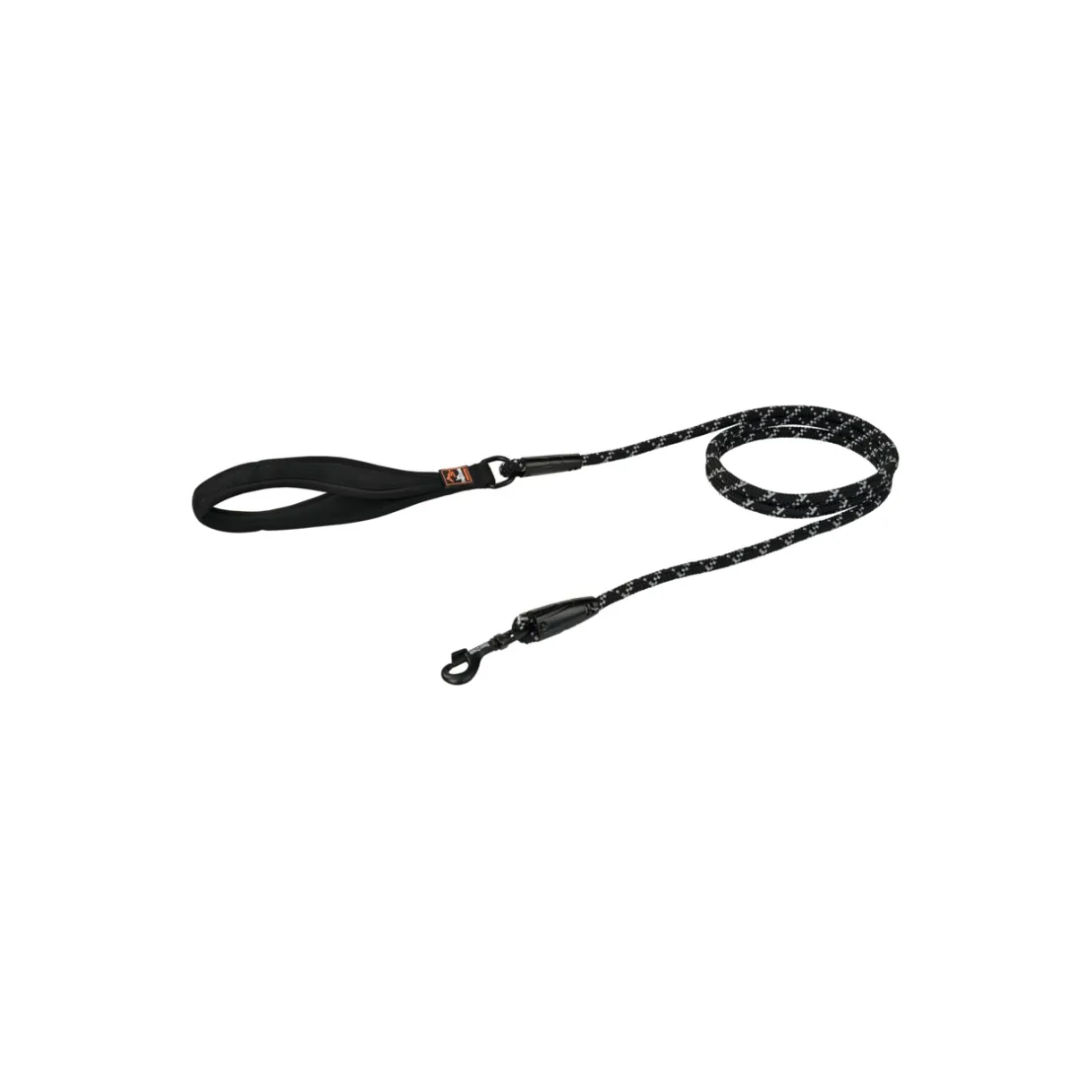 Dogs Creek Laisses|Promener Son Chiot^Laisse en corde Discovery noir S-M