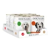 DOG'S LOVE Nourriture Humide^Multipack 6x400g