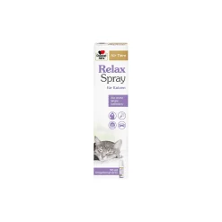Doppelherz Nourriture Supplémentaire^pour animaux Spray relaxant pour chats 90 ml