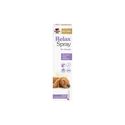 Doppelherz Nourriture Supplémentaire^pour animaux spray relaxant pour chiens 90 ml