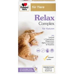 Doppelherz Nourriture Supplémentaire^Relax Complex 25 Licks