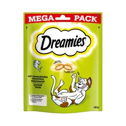 Dreamies Friandises|Nourriture^Mega Pack 180 g Thon