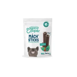 Edgard & Cooper Friandises^Mâch Sticks Fraise & Menthe pour Petit Chien 105g