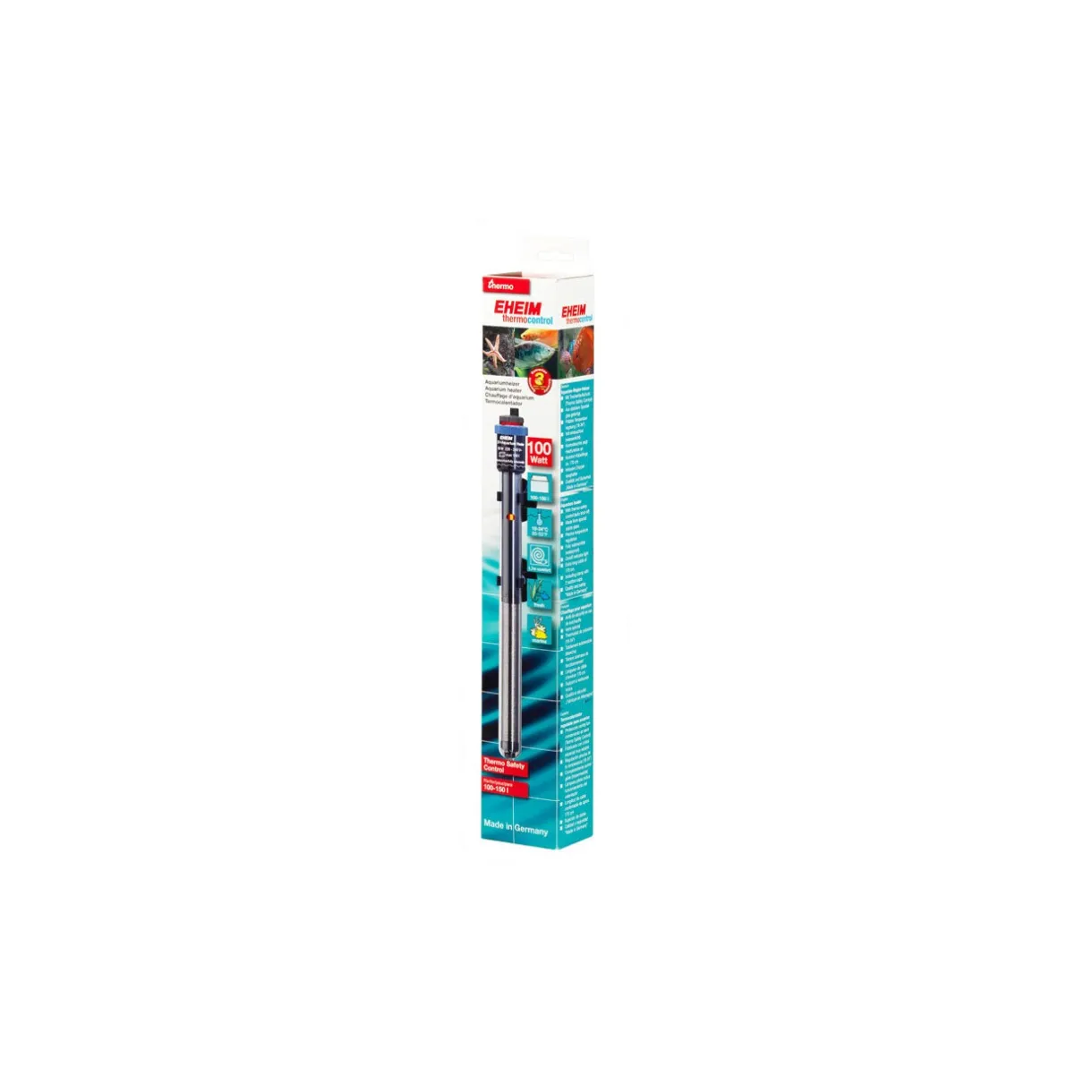 EHEIM Chauffage^Chauffage de précision 100 W