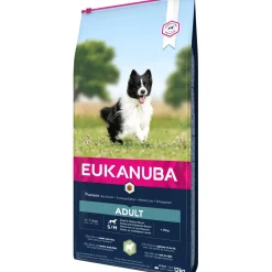 EUKANUBA Croquettes^Adult Small/Medium Breed Agneau et riz 12 kg