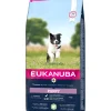 EUKANUBA Croquettes|Nourriture^Puppy Small & Medium Breed Agneau & riz 12 kg