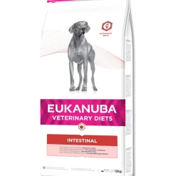 EUKANUBA Croquettes|Alimentation Diététique^Veterinary Diets Intestinal pour chiens adultes 12 kg