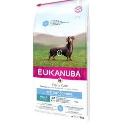 EUKANUBA Croquettes^Weight Control Medium Breed 15 kg