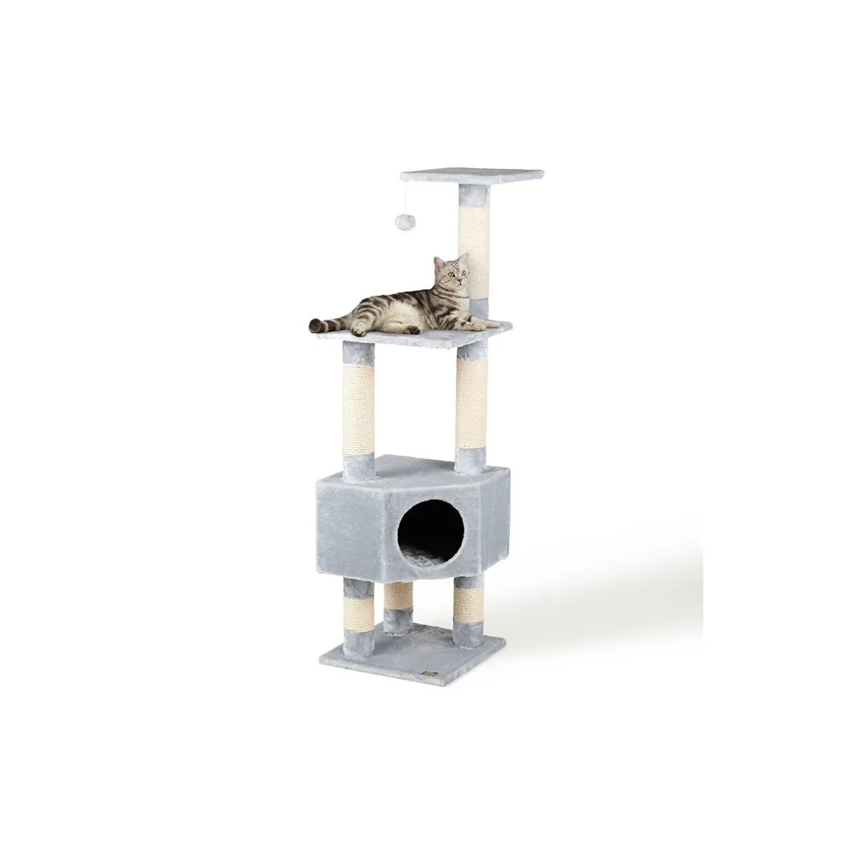 Europet Bernina Arbre À Chat^Arbre à chat Europet Classic-Eco Loonaa