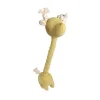 Europet Bernina Frisbees & Jouets À Lancer|Peluches^D&D Home Chenille George jaune