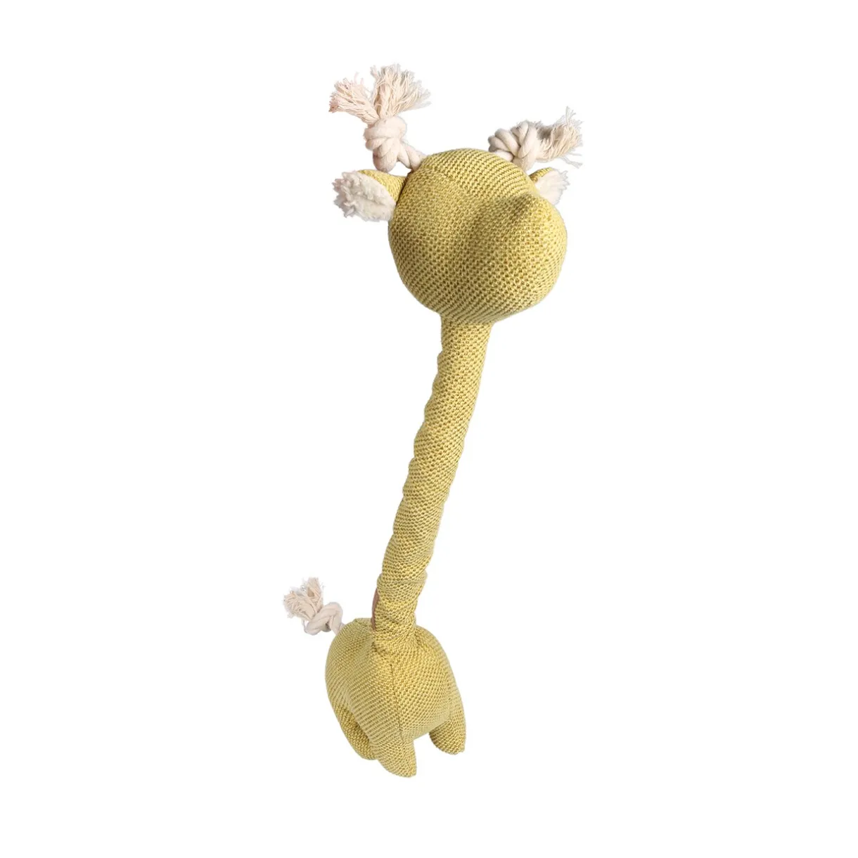 Europet Bernina Frisbees & Jouets À Lancer|Peluches^D&D Home Chenille George jaune