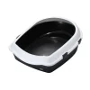 Europet Bernina Bacs & Maisons De Toilette^EUROPET Bac à Litière pour chat Space L
