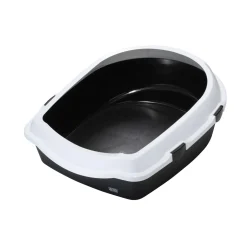 Europet Bernina Bacs & Maisons De Toilette^EUROPET Bac à Litière pour chat Space L