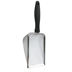 Exo Terra Outils^Pelle en métal pour excréments de reptiles