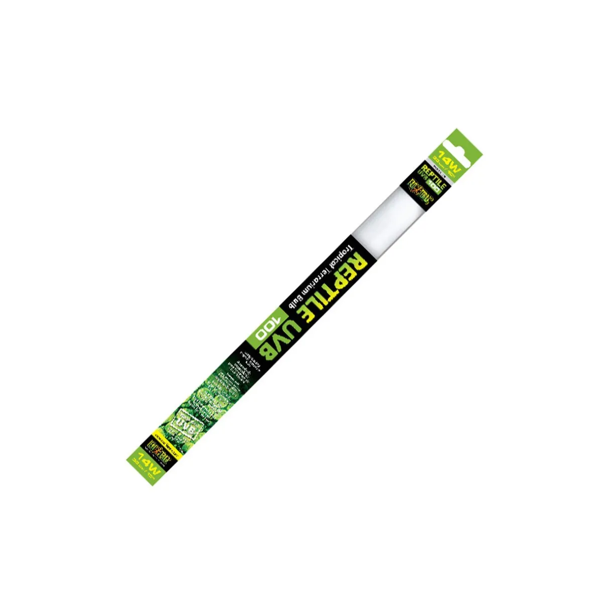 Exo Terra Sources De Chaleur|Éclairage^Reptile UVB100 T8