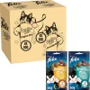 Felix Friandises^Party Mix Friandises pour chat Original & Strandspaß friandises pour chat 2 x 8 sachets de 60 g