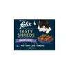 Felix Nourriture Humide^Tasty Shreds 80 x 80 g