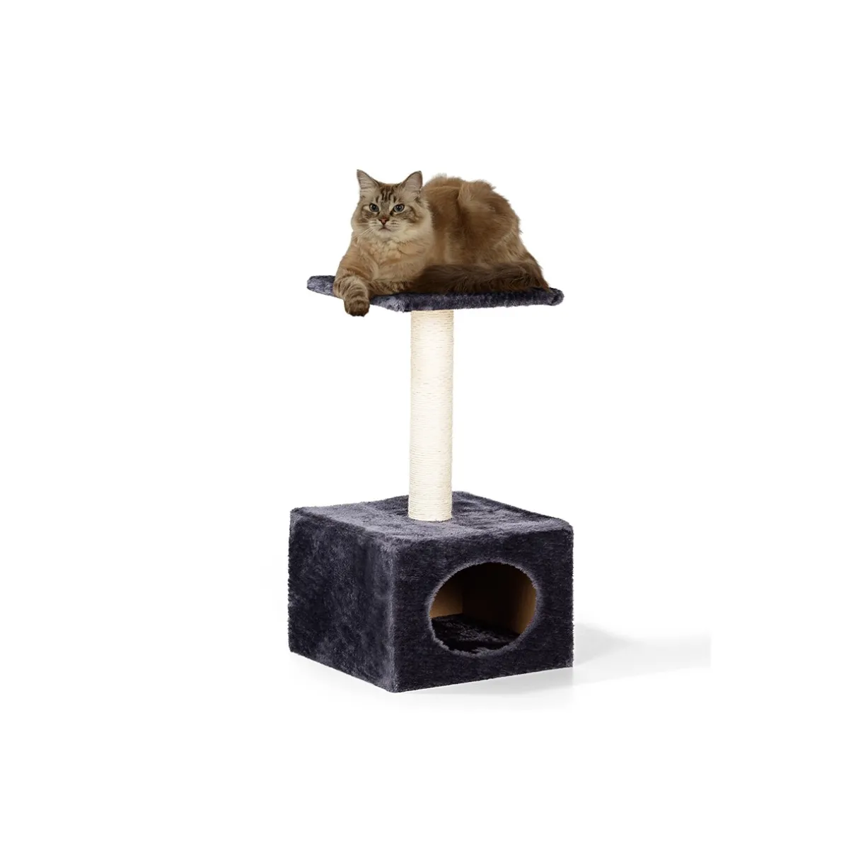 FIT+FUN Niches|Arbre À Chat^Arbre à chat Emma gris