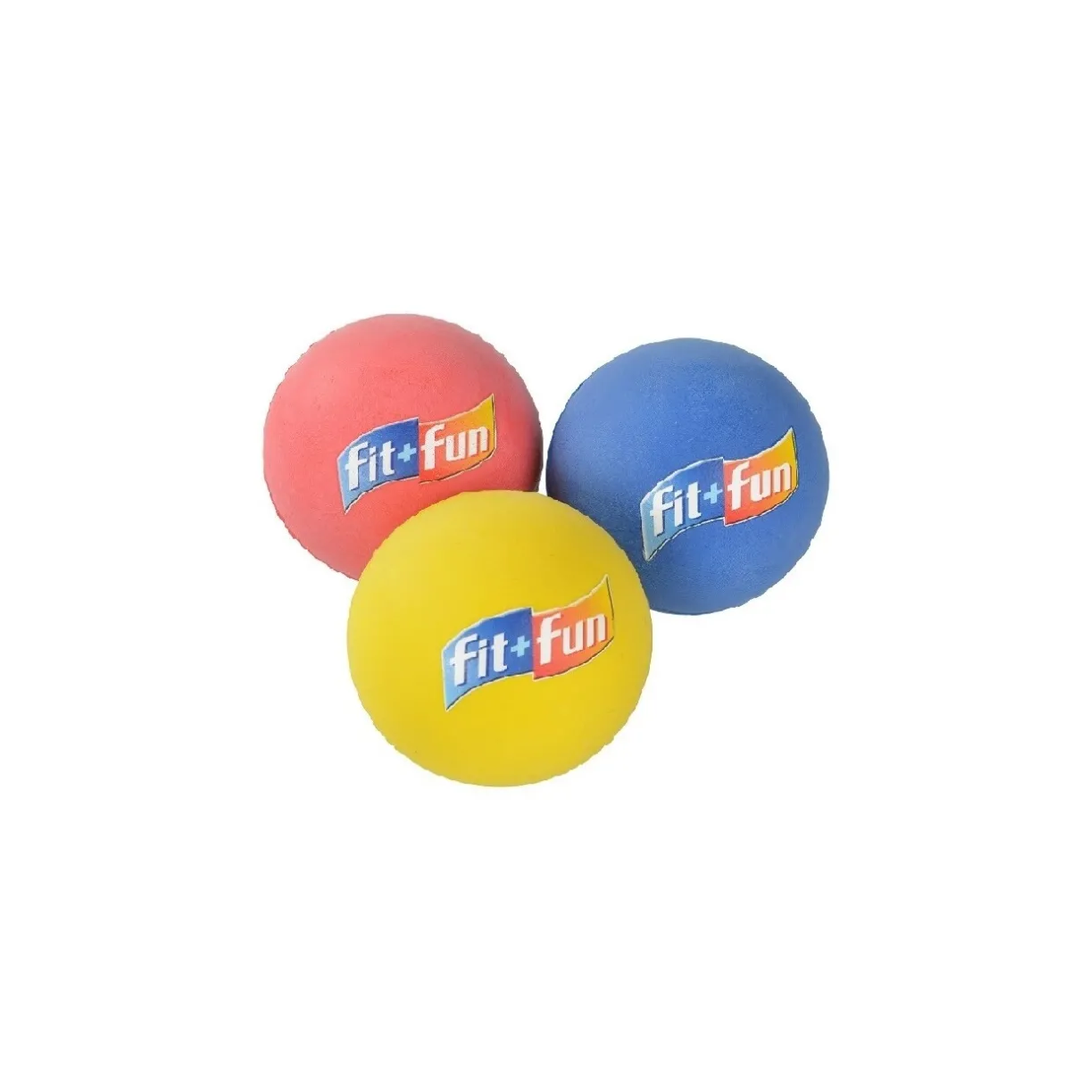 FIT+FUN Frisbees & Jouets À Lancer|Balles Pour Chien^Balle en mousse de caoutchouc