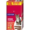 FIT+FUN Friandises^Bâtonnet XXL-Multipack 250 g