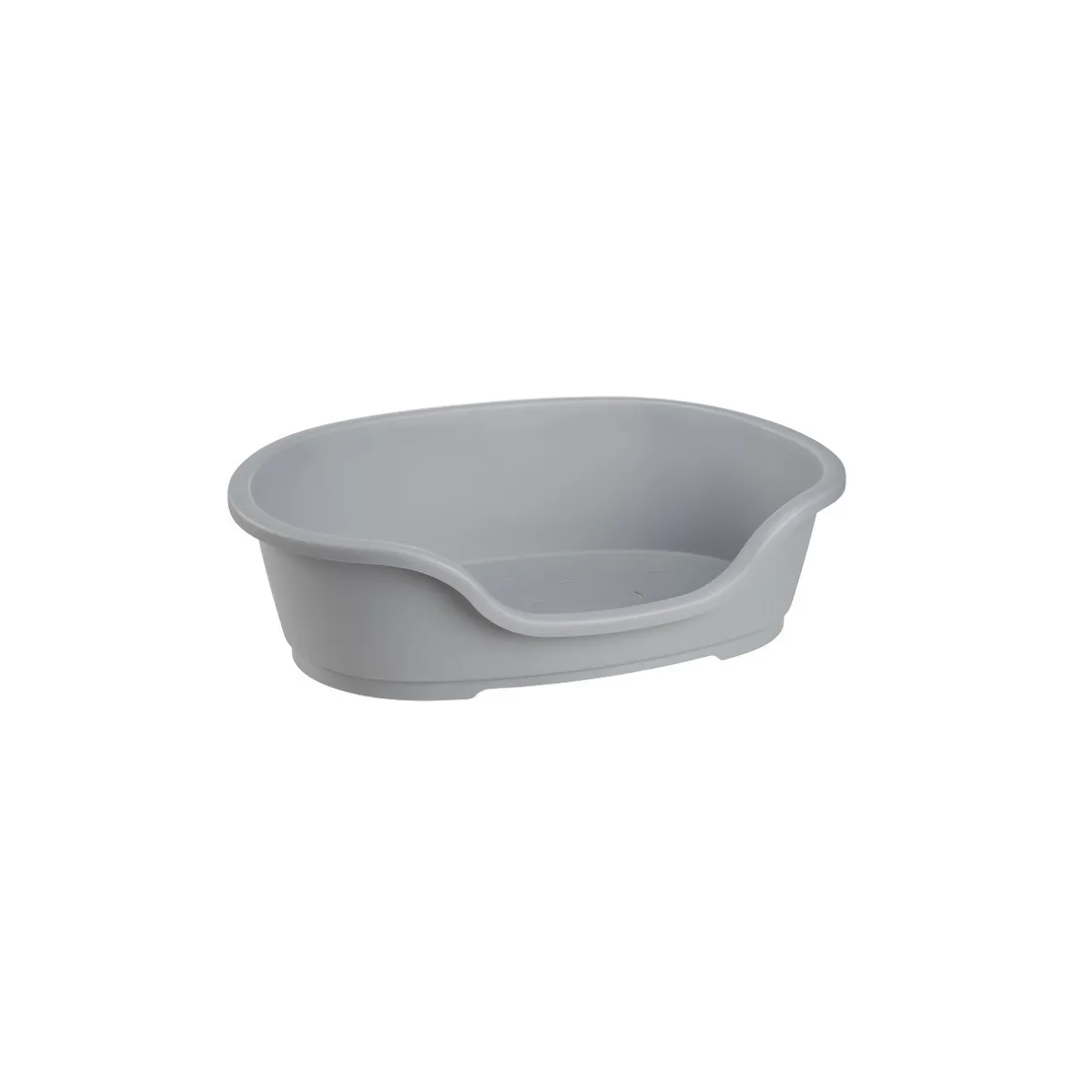 FIT+FUN Lits Pour Chien|Couchages^Couchette Domus gris S