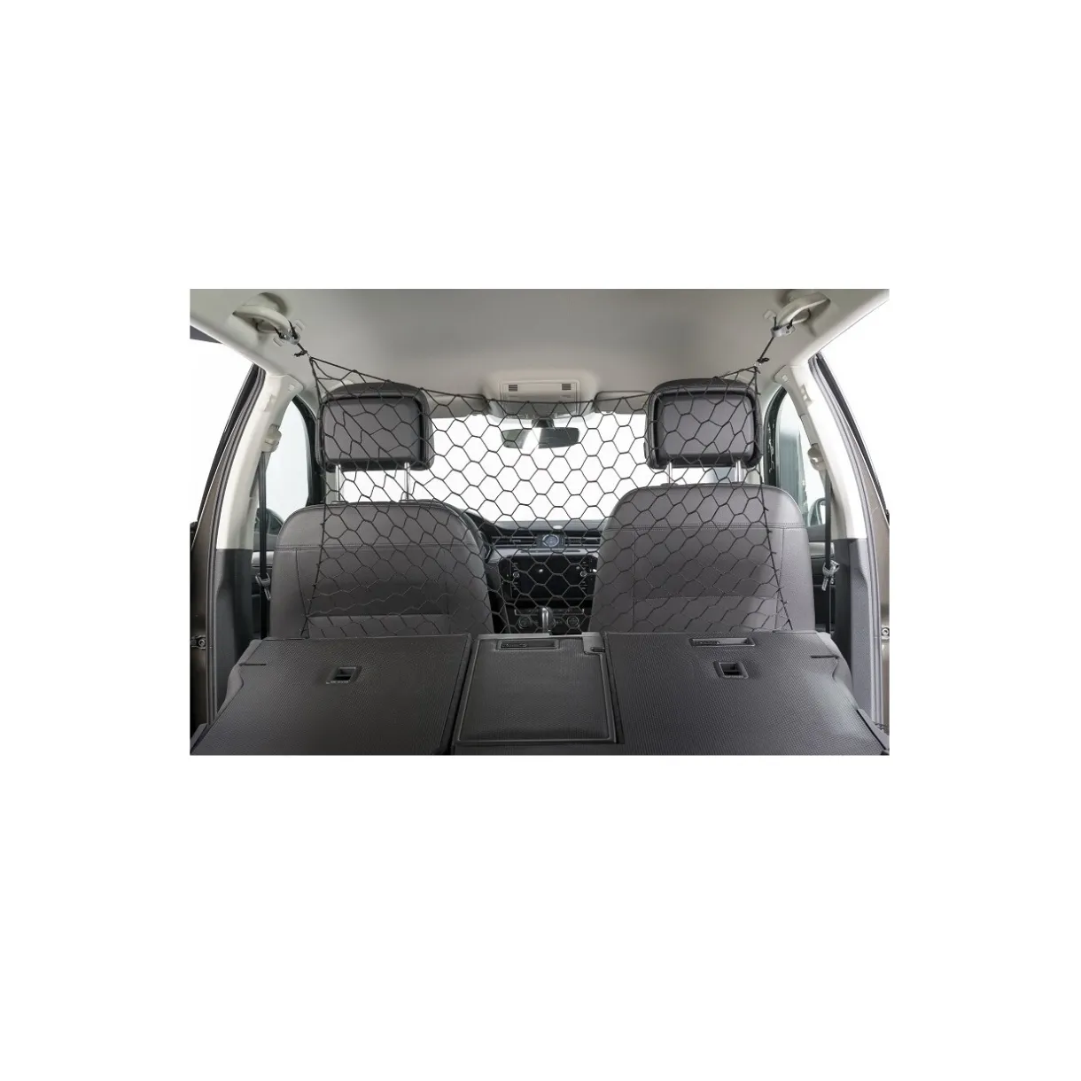 FIT+FUN Accessoires Pour La Voiture^Filet de séparation pour voiture