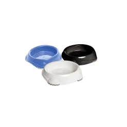 FIT+FUN Gamelles À Nourriture|Gamelles^Gamelle en plastique blanc 200 ml