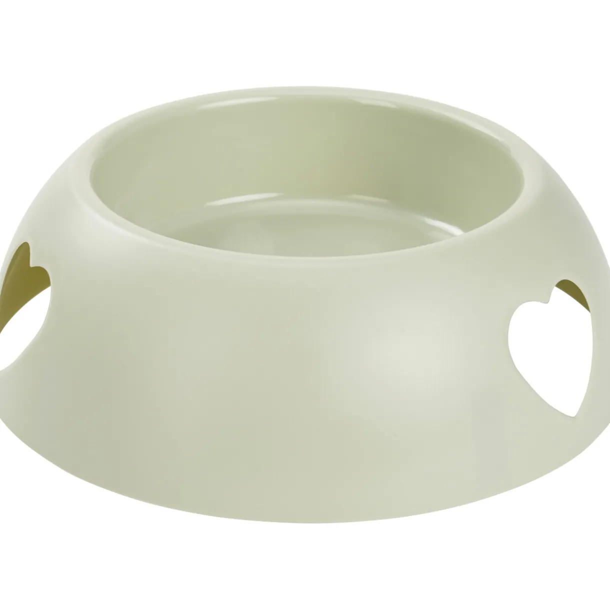FIT+FUN Gamelles À Nourriture|Gamelles À Nourriture^Gamelle en plastique , cœur 700 ml