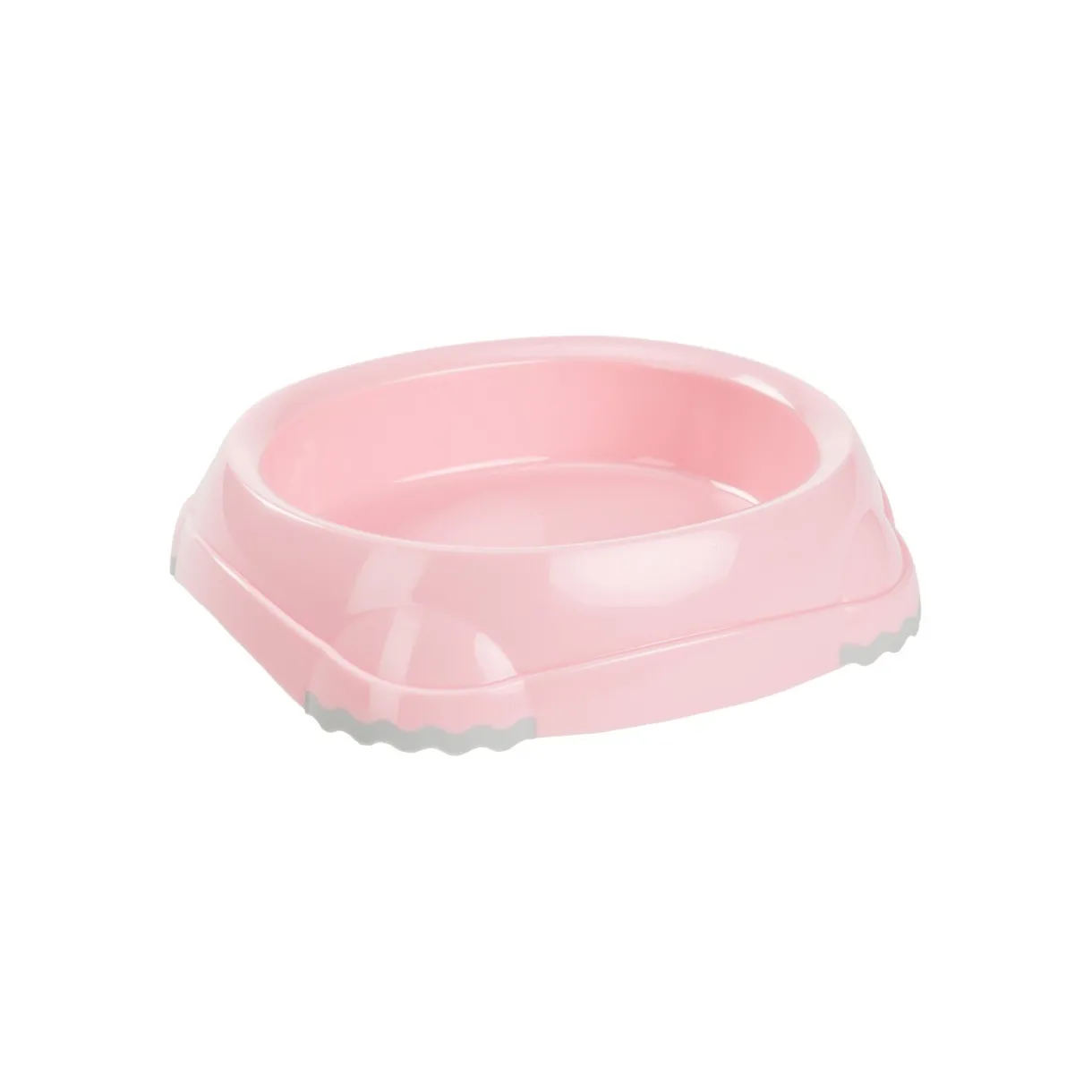 FIT+FUN Gamelles À Nourriture|Gamelles^Gamelle en plastique 200 ml rose