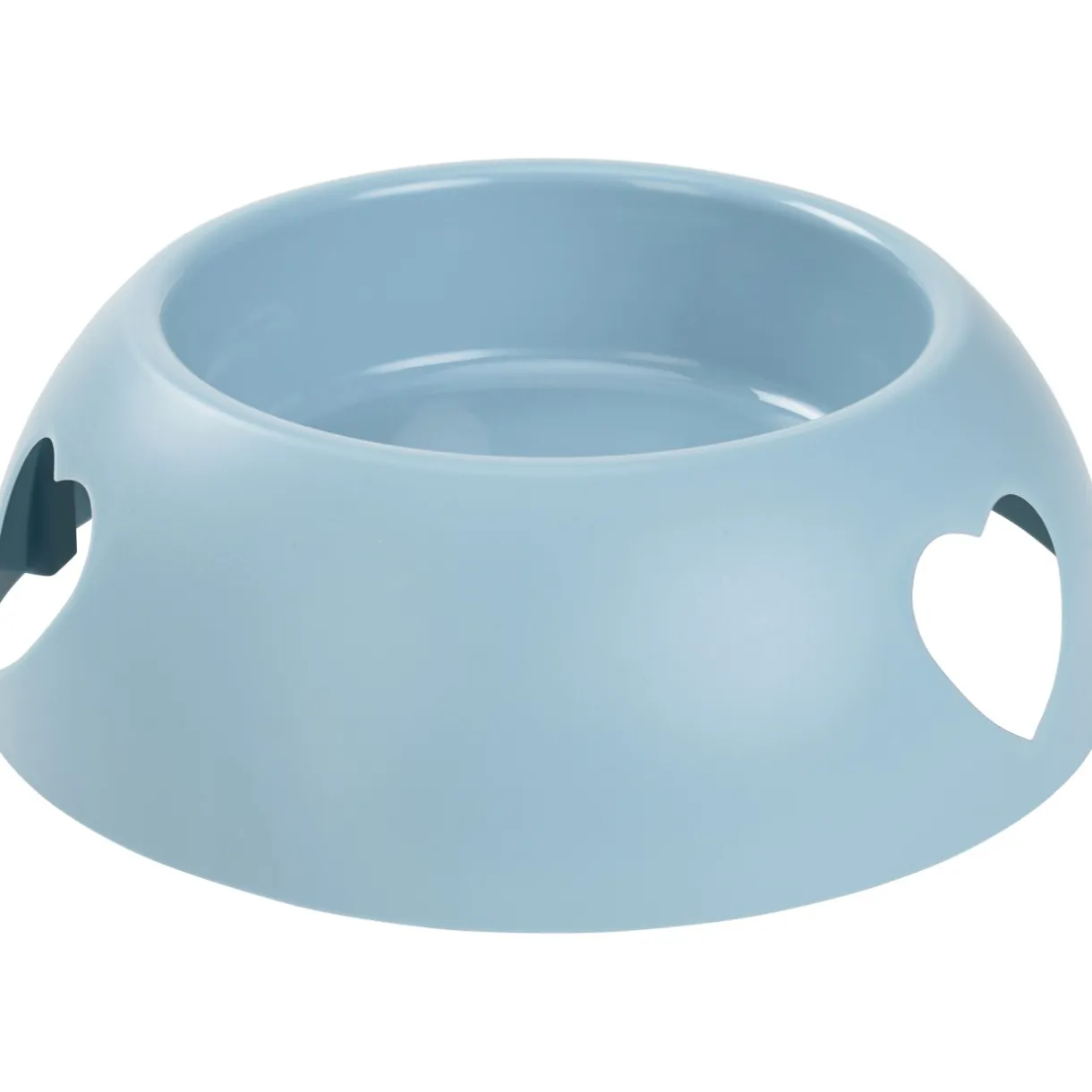 FIT+FUN Gamelles À Nourriture|Gamelles À Nourriture^Gamelle en plastique , cœur 700 ml