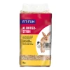 FIT+FUN Tout Dans Poules & Basse-Cour|Litière & Paille^Paille pour petits animaux 1 kg