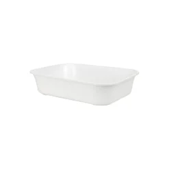 FIT+FUN Bacs & Maisons De Toilette|Hygiène & Litières^Toilettes pour chat Mix & Match blanc