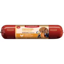 Fleischeslust Nourriture Humide^nourriture humide pour chien Classic adulte Volaille 16x400 g