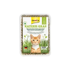 GimCat Nourriture Supplémentaire^Herbe à Chat 150g