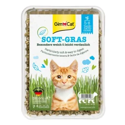 GimCat Nourriture Supplémentaire^Herbe Douce 100 g
