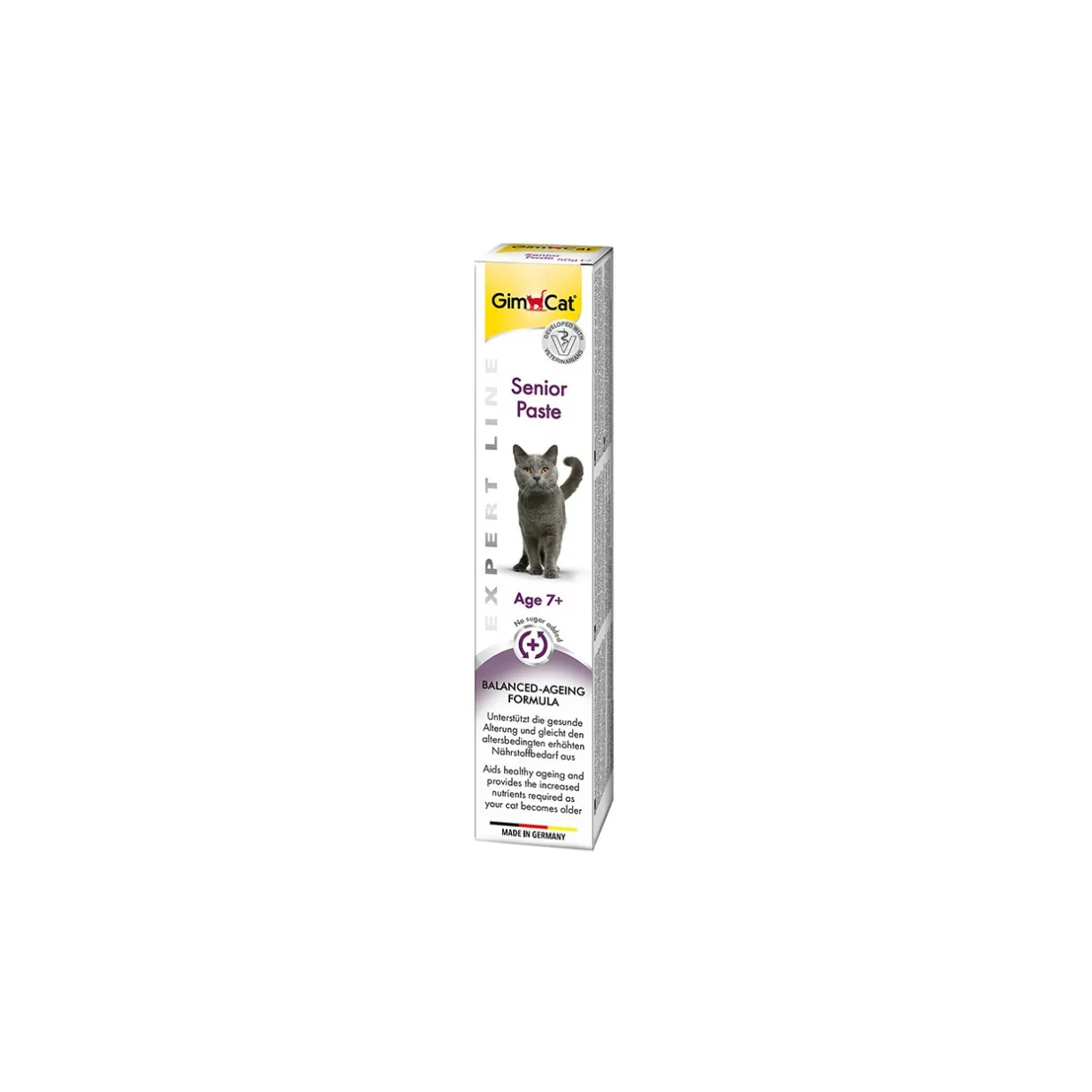 GimCat Nourriture Supplémentaire^Pâte Senior 50 g