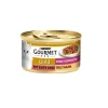 GOURMET Nourriture Humide^Gold Fine composition 12 x 85 g Canard et dinde