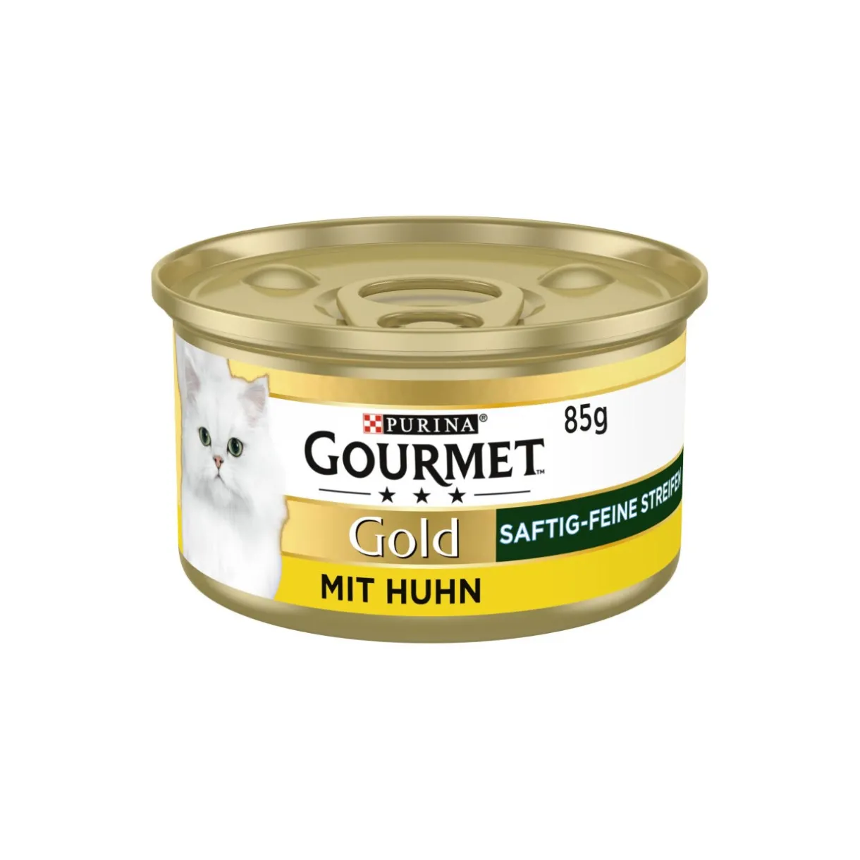 GOURMET Nourriture Humide^Gold Fines aiguillettes juteuses 12 x 85 g Poulet