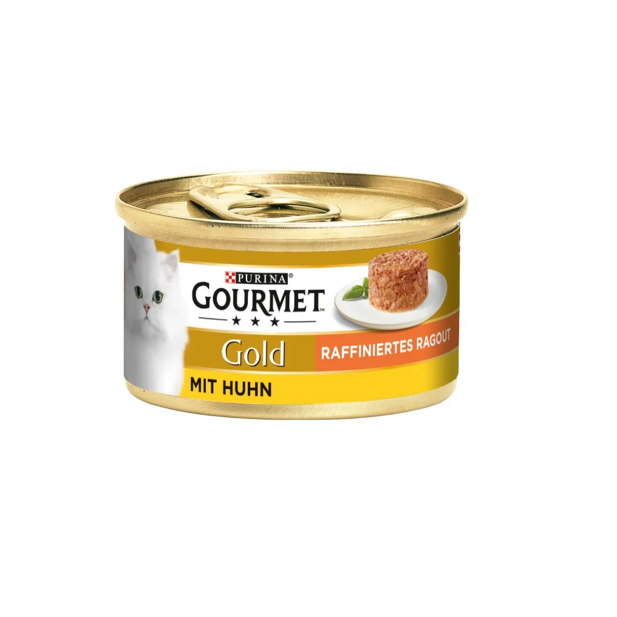 GOURMET Nourriture Humide^Gold LES TIMBALES 12 x 85 g Poulet