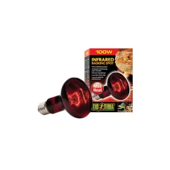 Hagen Sources De Chaleur^Lampe spot infrarouge Exo Terra Heat GL 100 W