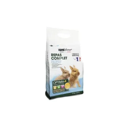 Hamiform Nourriture Principale^Hami Form Premium Optima+ repas complet lapin toy et jeune lapin 2,5kg