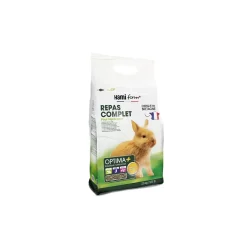 Hamiform Nourriture Principale^Hami Form Repas complet Optima+ pour lapin nain 2,5kg