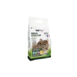 Hamiform Chinchillas|Nourriture Principale^Hami Form Repas complet Optima+ pour chinchilla 2.50 kg