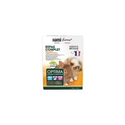 Hamiform Nourriture Principale^repas complet lapin angora et bélier 900g