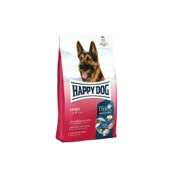 HAPPY DOG Croquettes^Chien Heureux fit & vital Croquettes Chien Adulte, Sport 14 kg