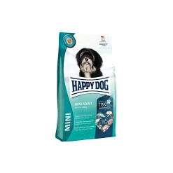 HAPPY DOG Croquettes^fit & vital Croquettes Chien Adulte, Mini 800 g