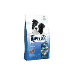 HAPPY DOG Croquettes^fit & vital Croquettes pour chien, Junior 4 kg