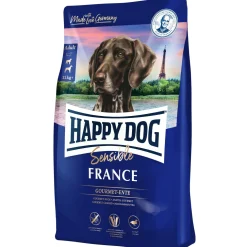 HAPPY DOG Croquettes^Sensible Croquettes Chien Adulte, France 4 kg